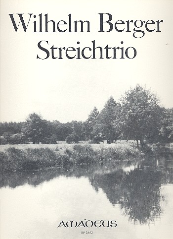 Streichtrio g-Moll op.69