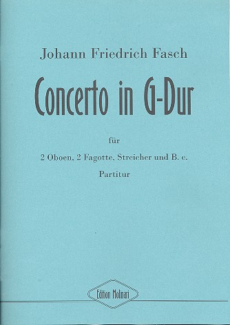 Konzert G-Dur