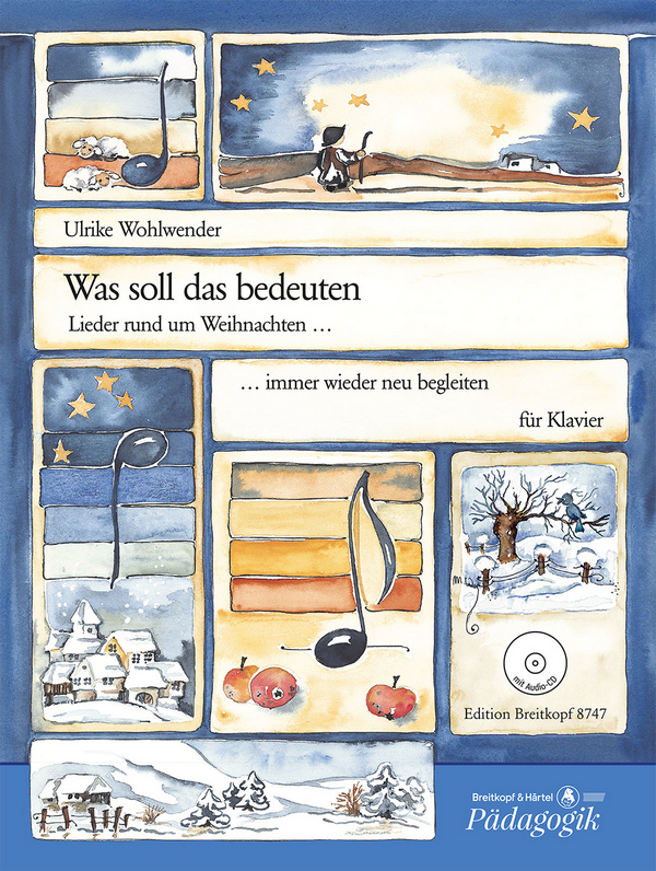 Was soll das bedeuten (+CD)