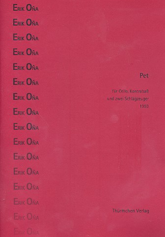 Pet für Violoncello,
