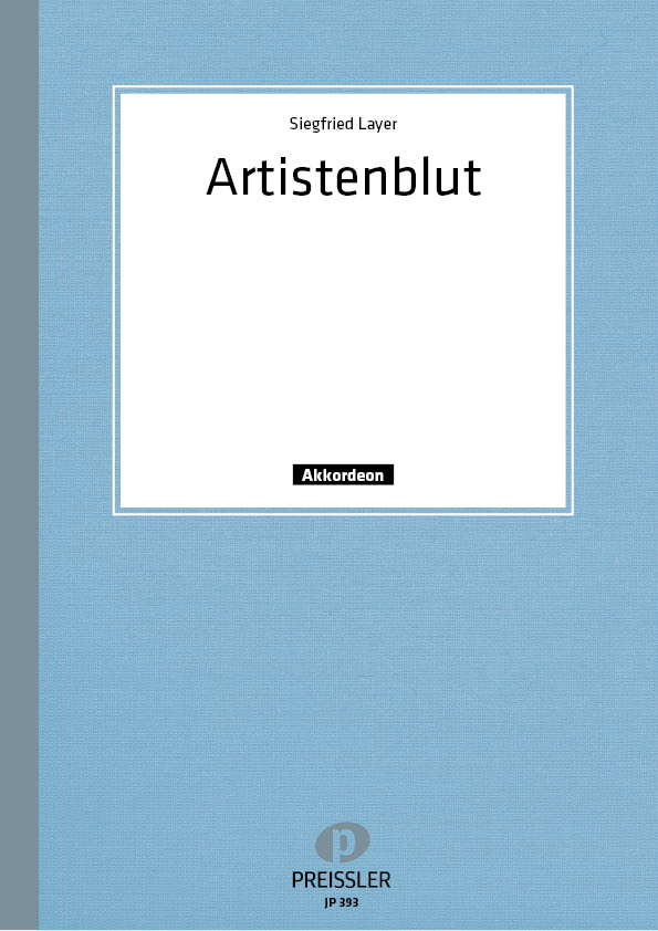 ARTISTENBLUT FUER