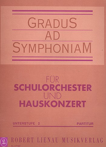 Gradus ad symphoniam - Unterstufe 2
