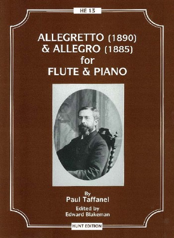 Allegretto and Allegro