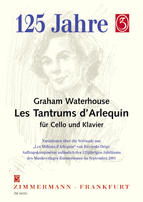 Les tantrums d'Arlequin