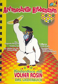 Affenschrille Hitbananen Band 1