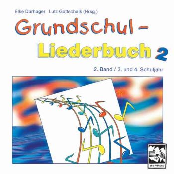 Grundschul-Liederbuch Band 2 CD