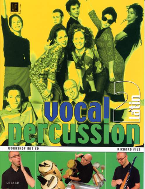 Vocal Percussion Band 2: