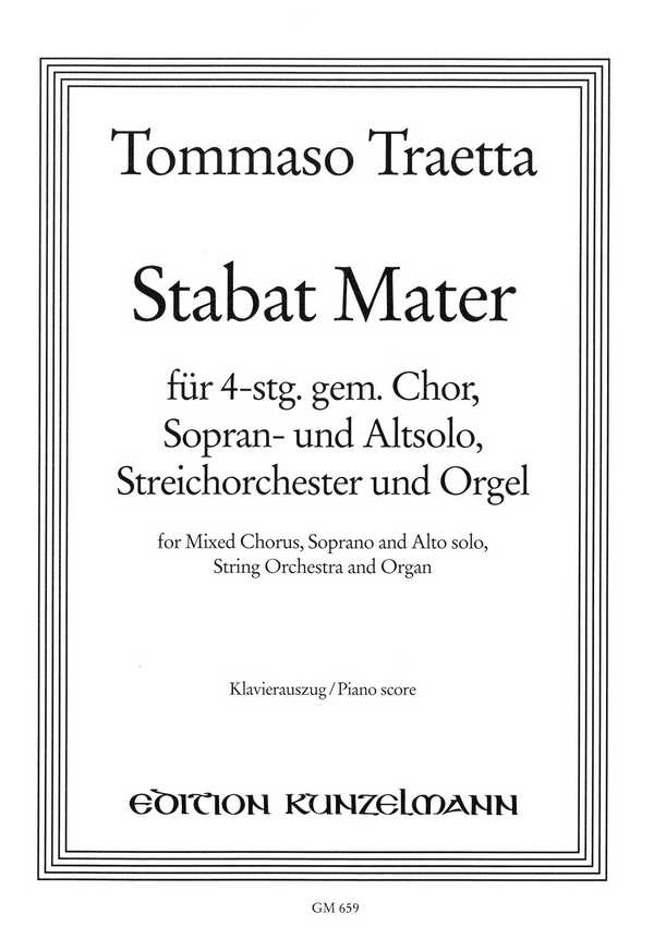 Stabat Mater