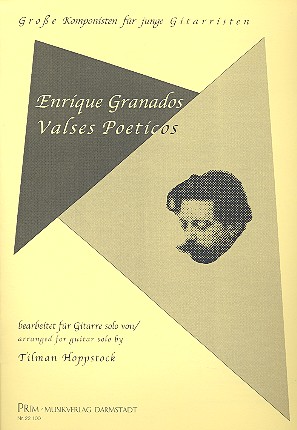 Valses Poeticos