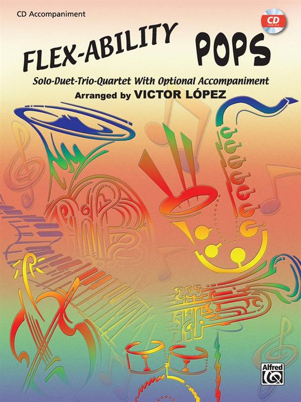 Flex-Ability Pops CD accompaniment