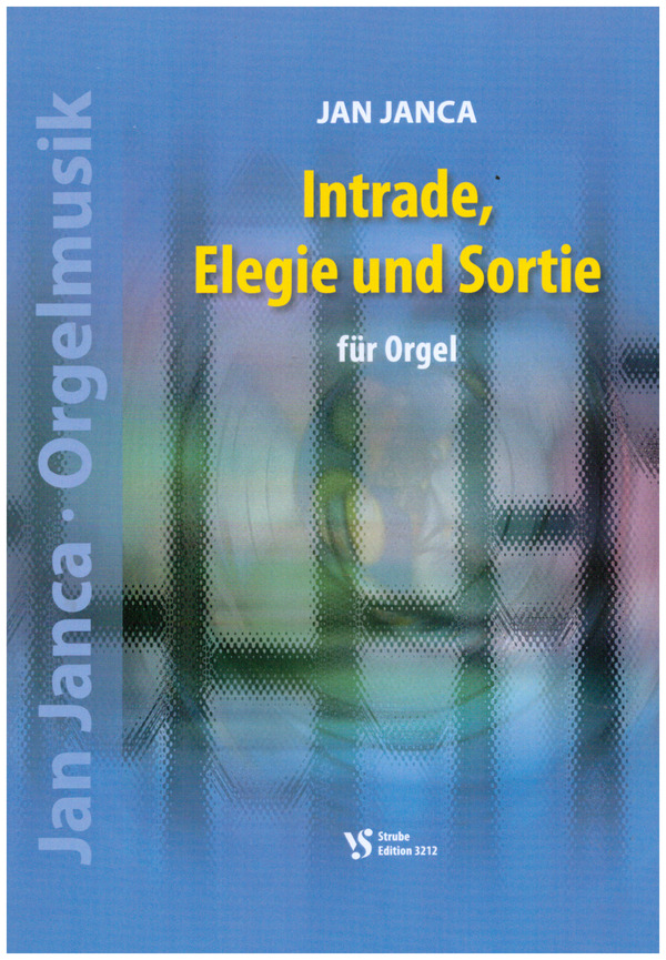 Intrade, Elegie und Sortie