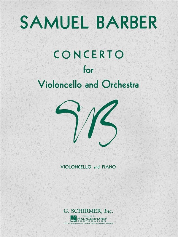 Concerto for violoncello