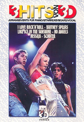 3 Hits von 3D Band 1: