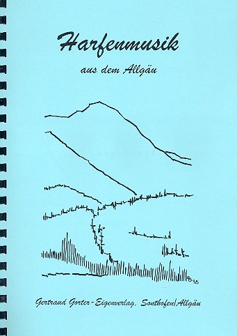 Harfenmusik aus dem Allgäu