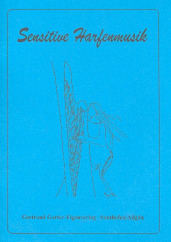 Sensitive Harfenmusik