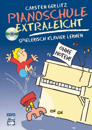 Pianoschule extra leicht (+CD)