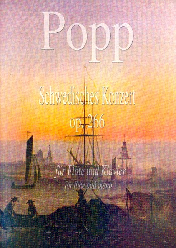 Schwedisches Konzert op.266