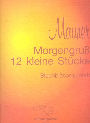 Morgengruß 