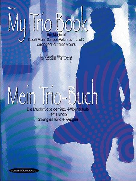 Mein Trio-Buch