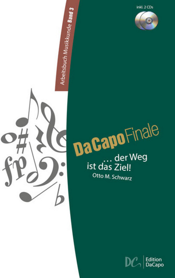 Da Capo Finale (+CD) Arbeitsbuch