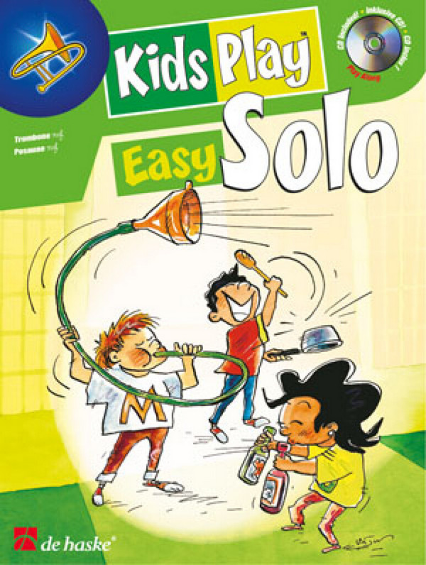 Kids play easy Solo (+CD) für