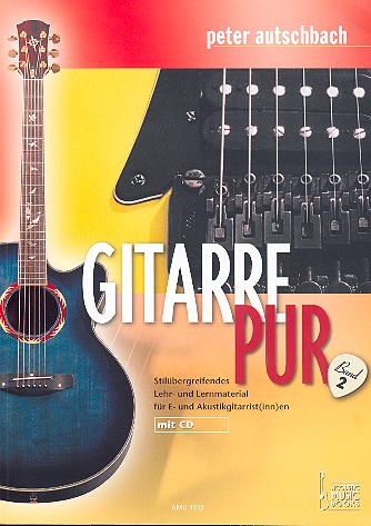 Gitarre pur Band 2 (+CD)