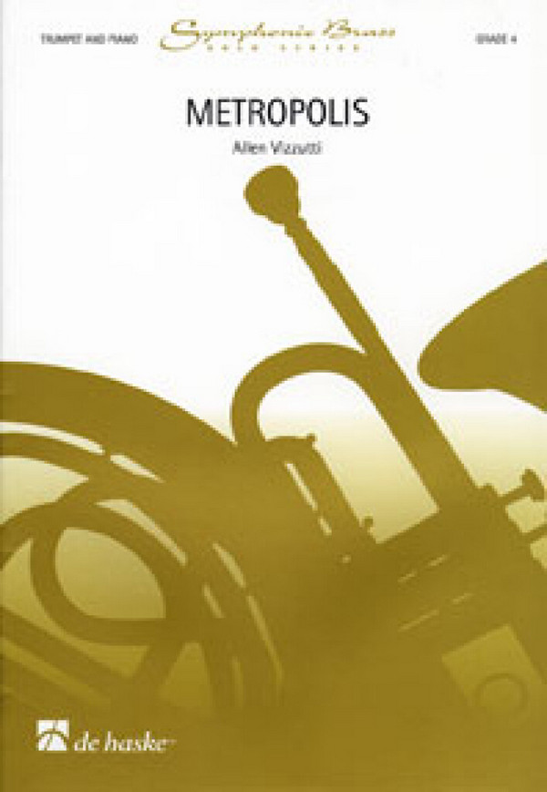Metropolis for trumpet and piano
