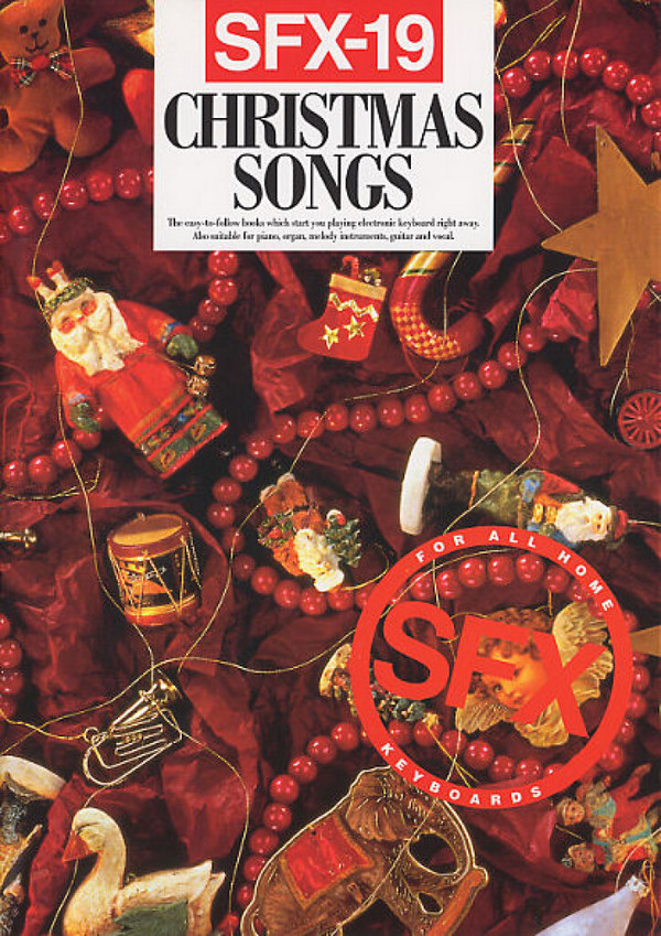 CHRISTMAS SONGS SFX-19:
