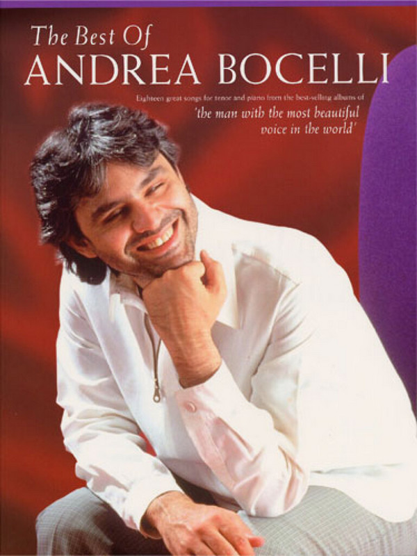 The Best of Andrea Bocelli: