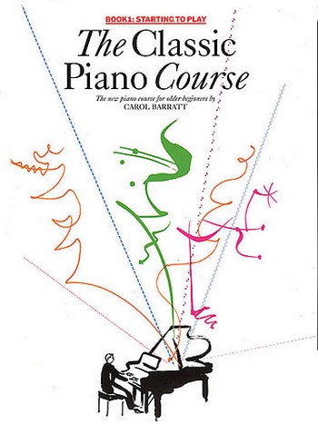 THE CLASSIC PIANO COURSE VOL.1