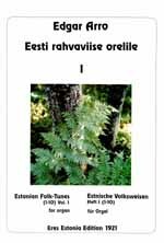 Estnische Volksweisen