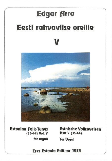 Estnische Volksweisen