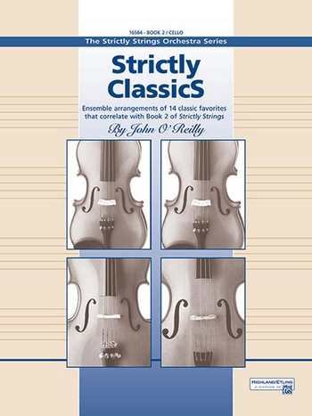 STRICTLY CLASSICS VOL.2 FOR CELLO