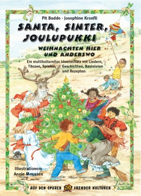 Santa Sinter Joulupukki