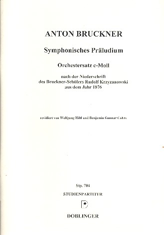Sinfonisches Präludium