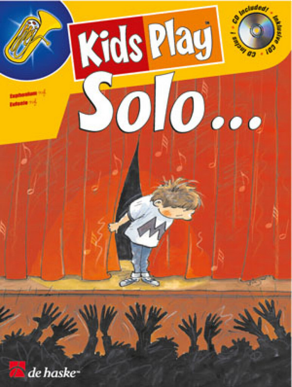 Kids play Solo (+CD) für