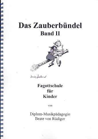 Das Zauberbündel Band 2
