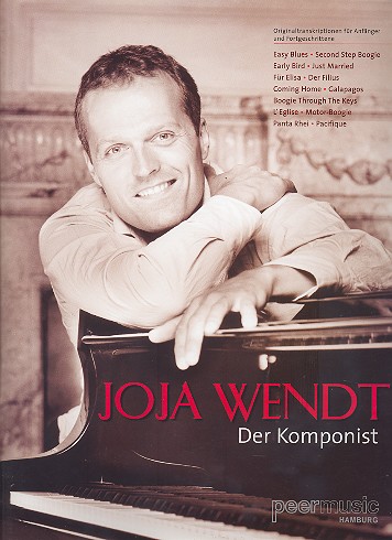 Joja Wendt: Der Komponist
