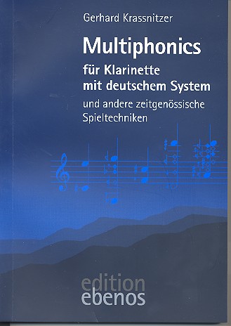 Multiphonics und andere zeitgenössische Spieltechniken