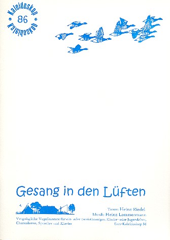 Gesang in den Lüften für