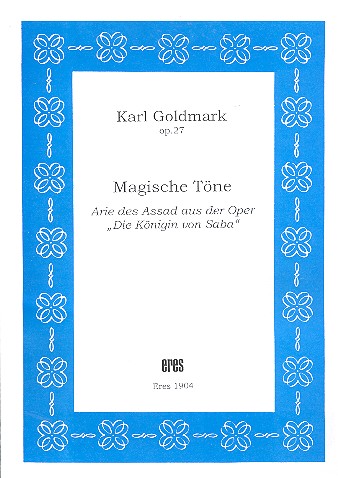 Magische Töne op.27
