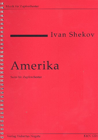 AMERIKA FUER ZUPFORCHESTER