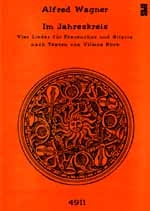 Im Jahreskreis 4 Lieder