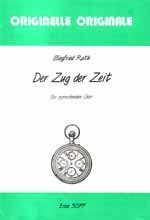 Der Zug der Zeit für