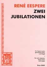 2 Jubilationen für Sopran,