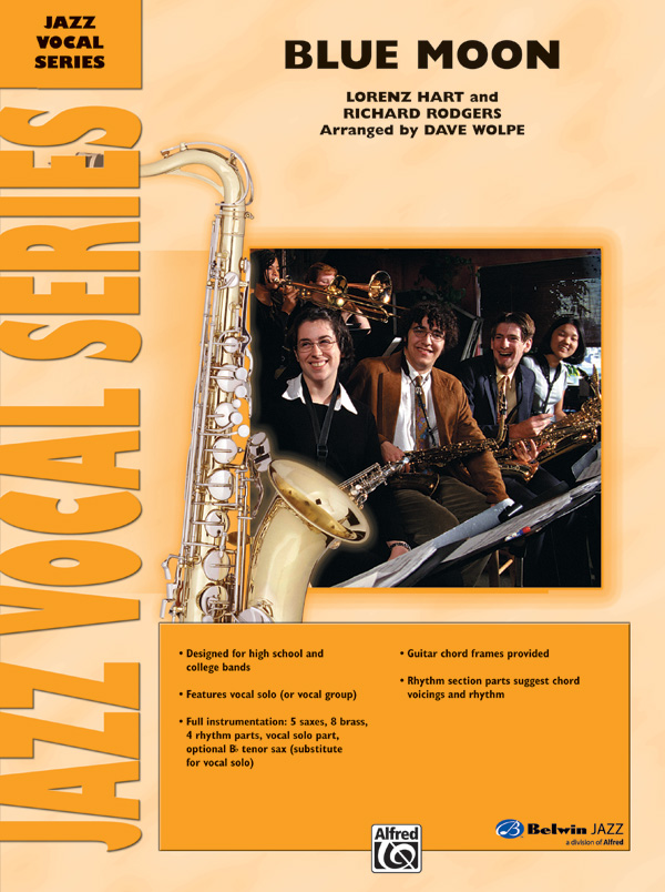 Blue moon: for voice