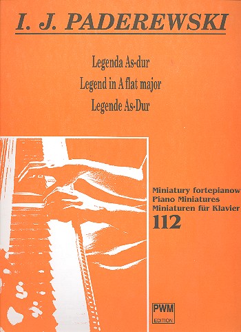LEGENDE AS-DUR OP.16,1