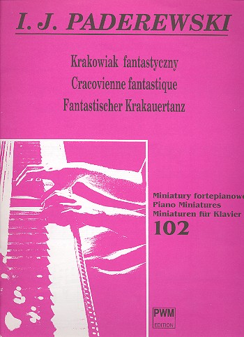 Fantastischer Krakauertanz op.14