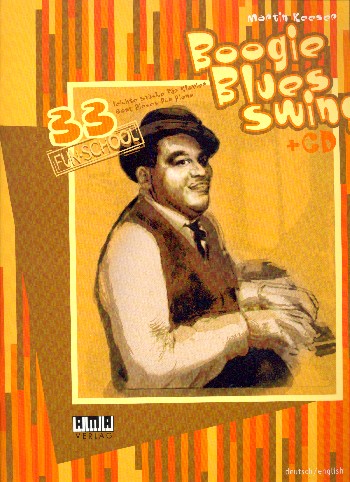 Boogie Blues Swing (+CD):