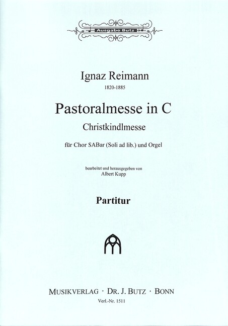 Pastoralmesse C-Dur